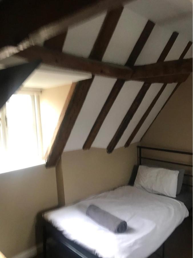 18Th Century Character Apartment. Ipswich Luaran gambar